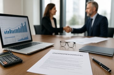 Earn-out bij overnames: opportuniteit of valkuil?