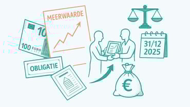 Wat staat er in de ontwerptekst van de meerwaardebelasting?